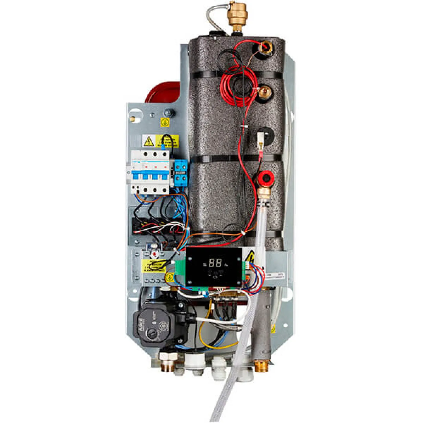 Электрический котел Bosch Tronic Heat 3500 12 кВт UA ErP (7738504946) - Фото 1