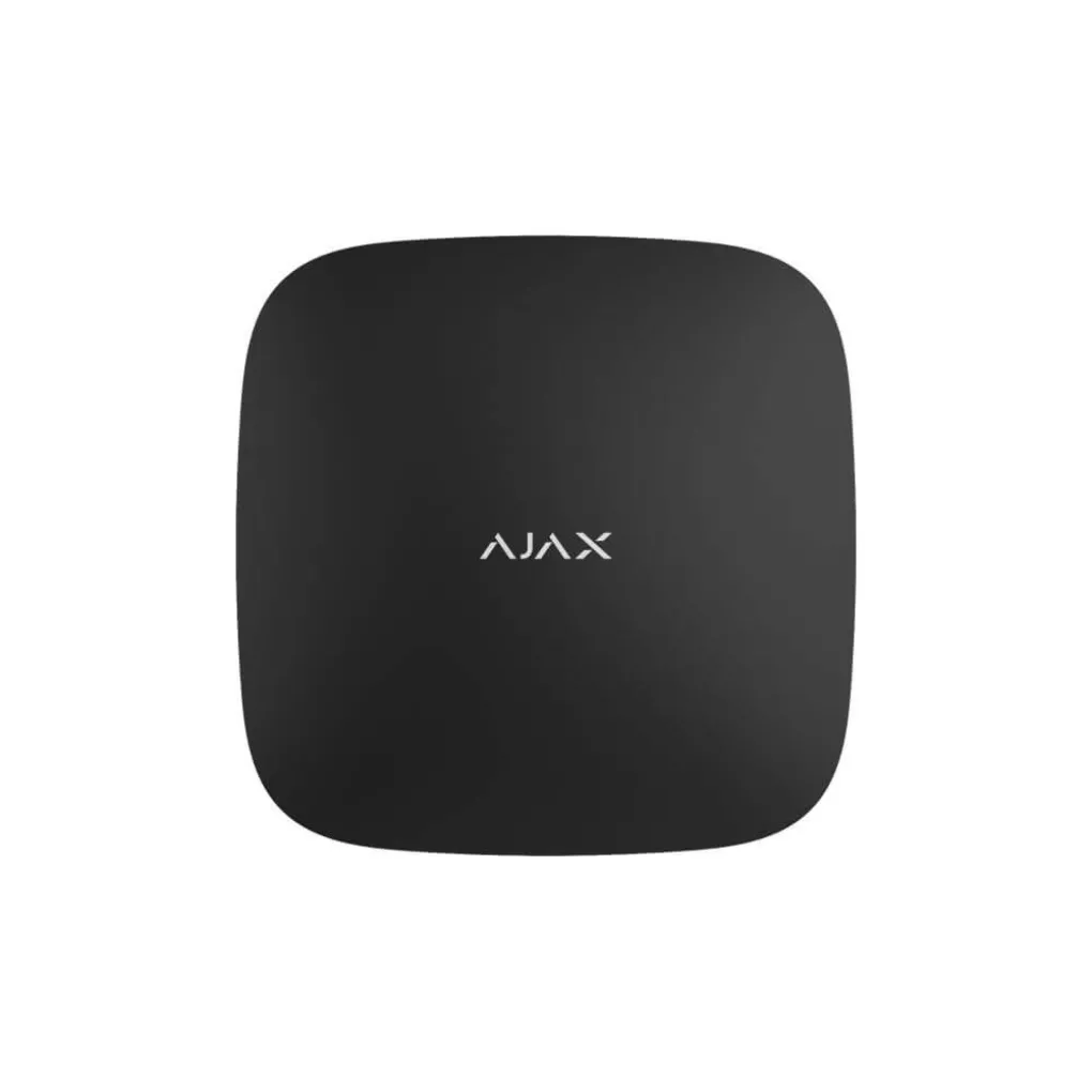 Ретранслятор сигнала Ajax ReX 2 Black (32668.106.bl1)- Фото 1