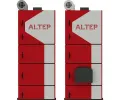 Твердотопливный котел Altep Duo UNI Plus 120 кВт с автоматикой и вентилятором- Фото 1