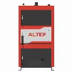 Твердотопливный котел Altep Compact Plus 15 кВт (с автоматикой и вентилятором)- Фото 1