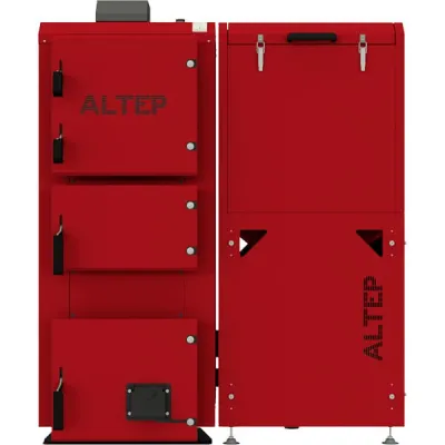 Твердотопливный котел Altep Duo Pellet - 95 кВт