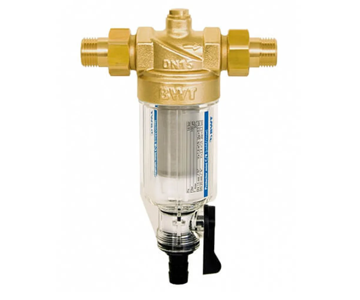 Фильтр для холодной воды BWT PROTECTOR mini 3/4" CR (810524)- Фото 1
