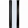 Трубчастый радиатор Betatherm Mirror PE 1118/08 1800x609x90 мм вертикальный RAL9005М- Фото 1