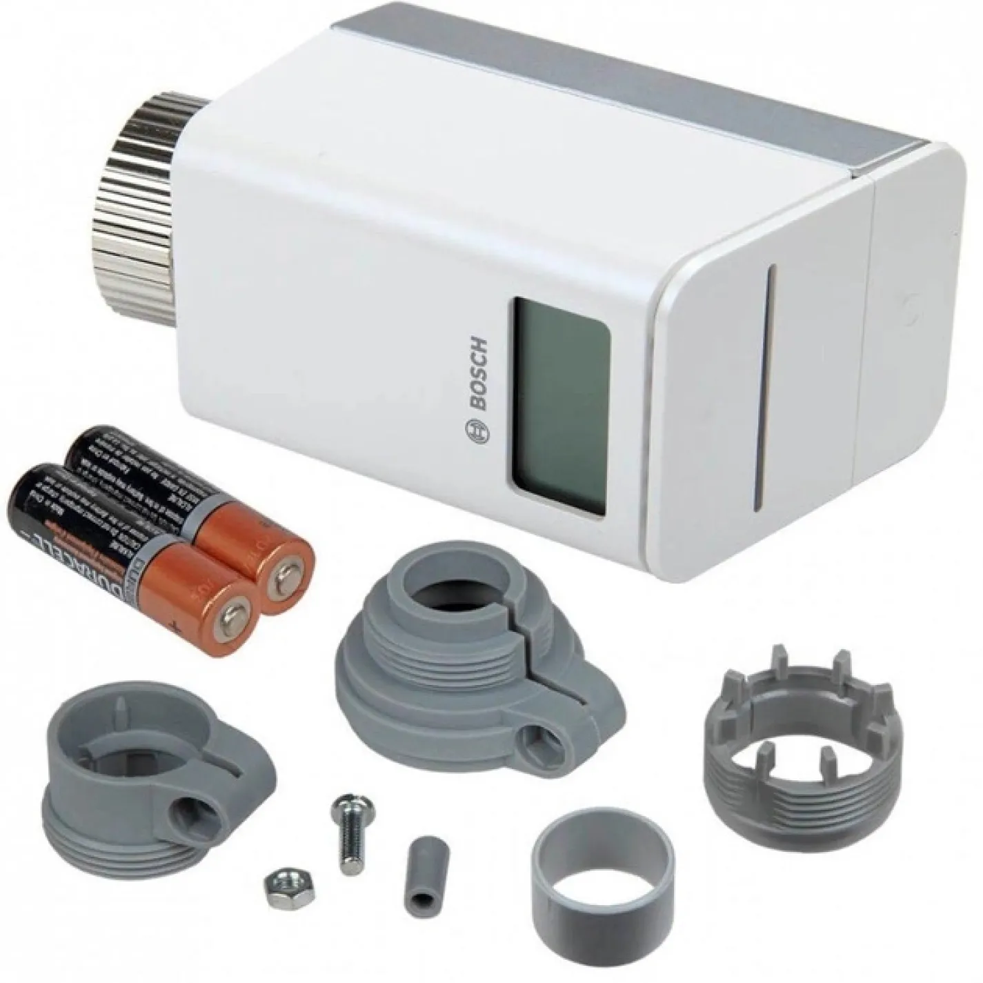 Термостатический вентиль радиатора Bosch Smart Radiator Thermostat - Фото 1