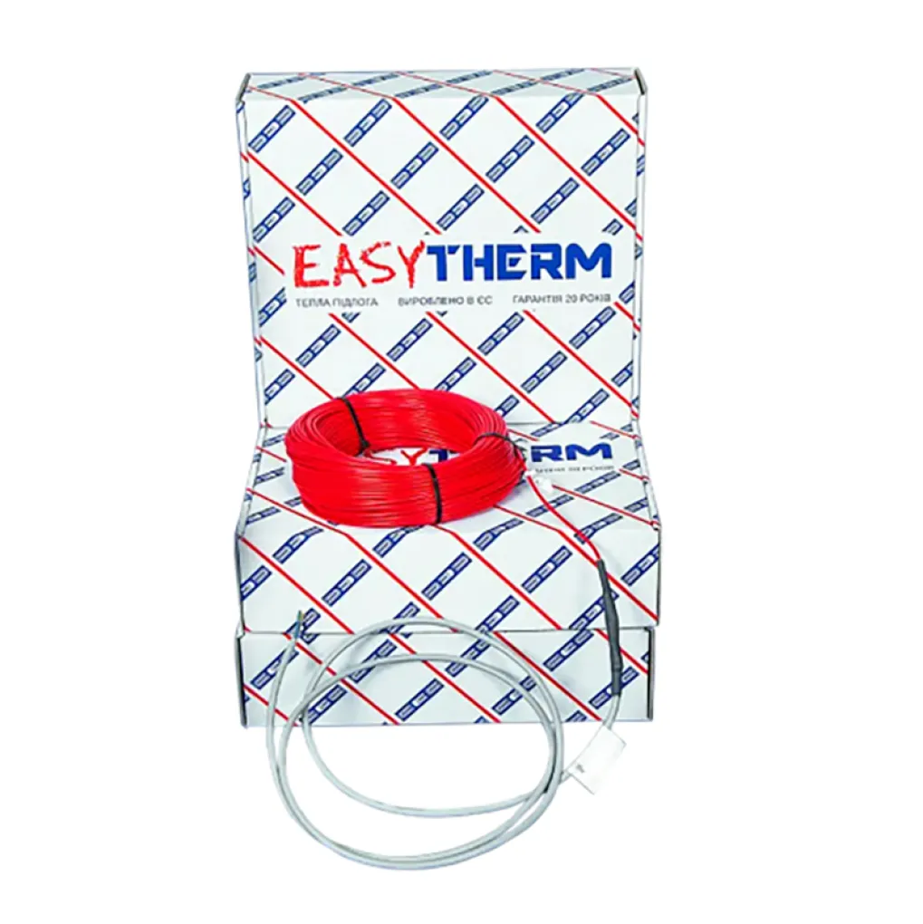 Двухжильный нагревательный кабель Easytherm EC 53.0 954 Вт- Фото 1
