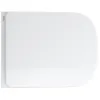 Унитаз подвесной Grohe Euro Ceramic с крышкой белый (39206000/39330001)- Фото 3