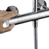 Душевая система Hansgrohe Vernis Blend Showerpipe 200 1jet EcoSmart с термостатом (26089000)- Фото 5