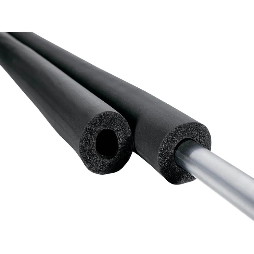 Трубная изоляция каучуковая NMC Insul Tube K 60x9 мм