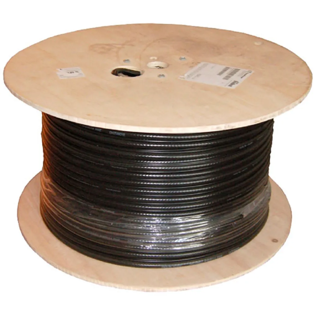 Одножильный нагревательный кабель для снеготаяния Nexans TXLP 1,4 Ом/м (10156646)
