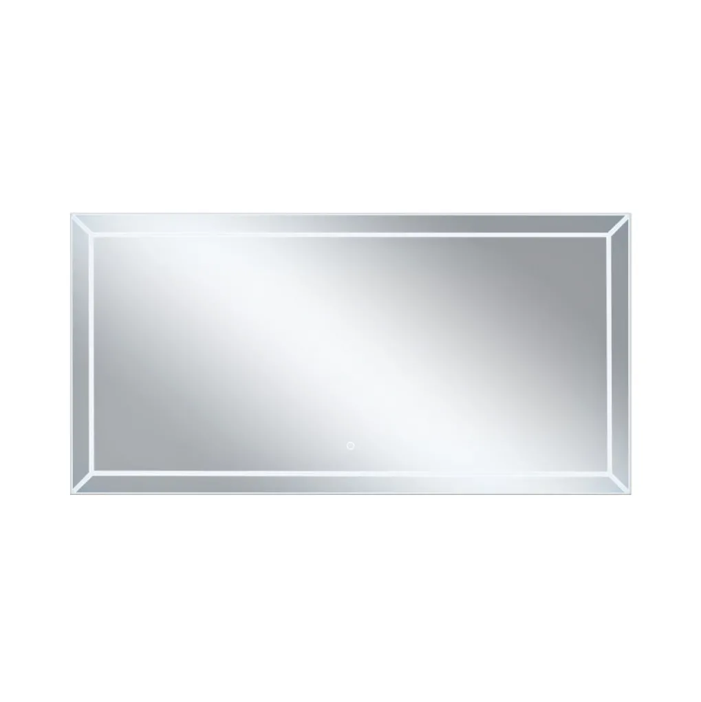 Зеркало Qtap Aries 1400х700, с LED-подсветкой (QT0378160170140W)- Фото 2