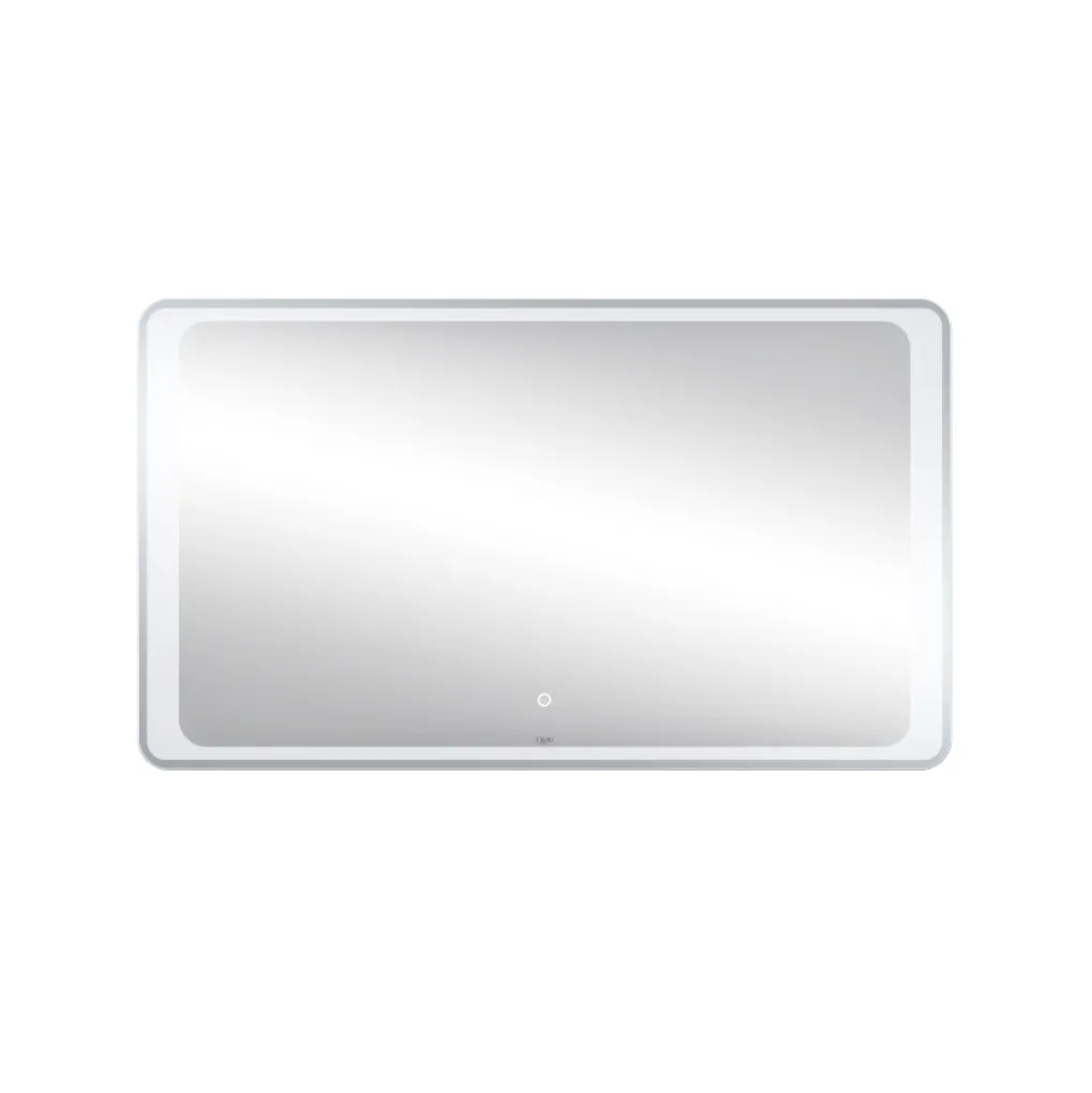 Зеркало Qtap Leo 1200х700, с LED-подсветкой (QT1178141870120W)- Фото 2