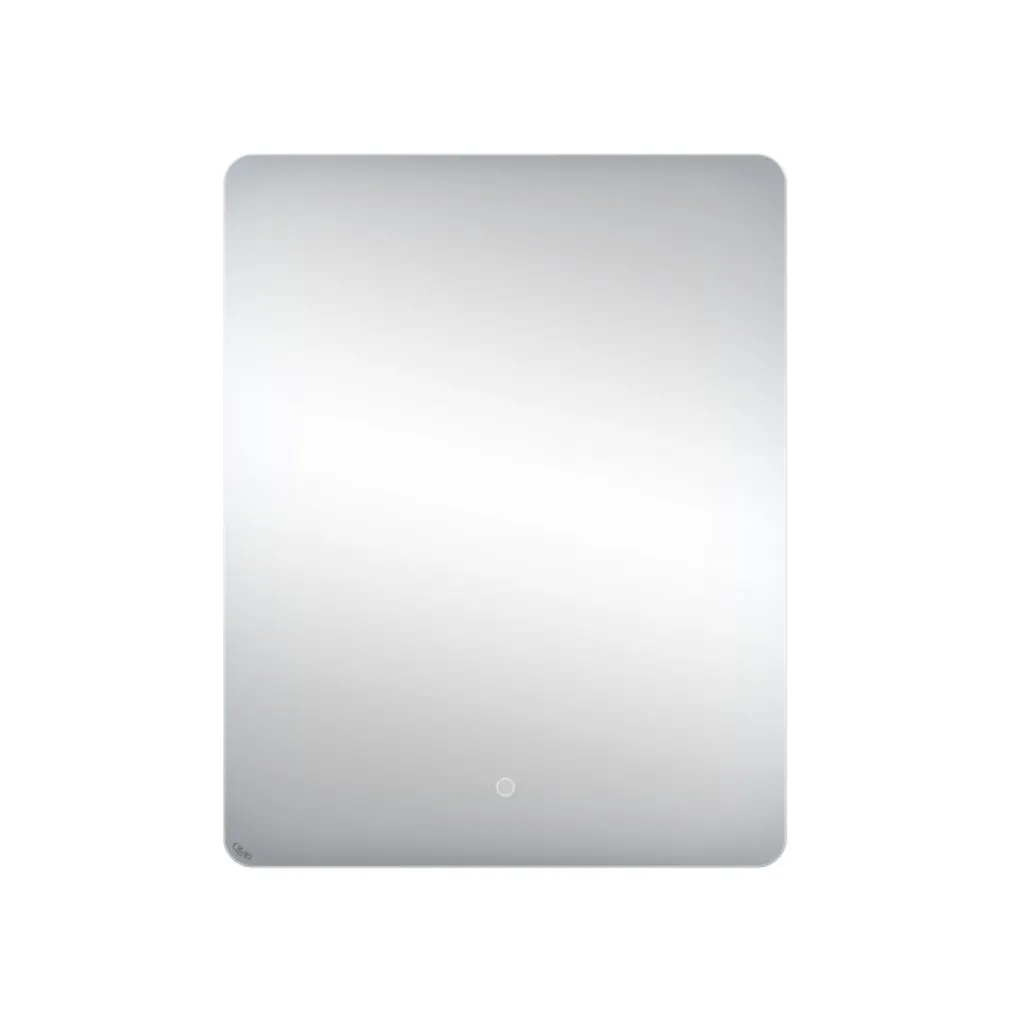 Зеркало Qtap Scorpio 600x800, с LED-подсветкой и антизапотеванием (QT14781003W)- Фото 2