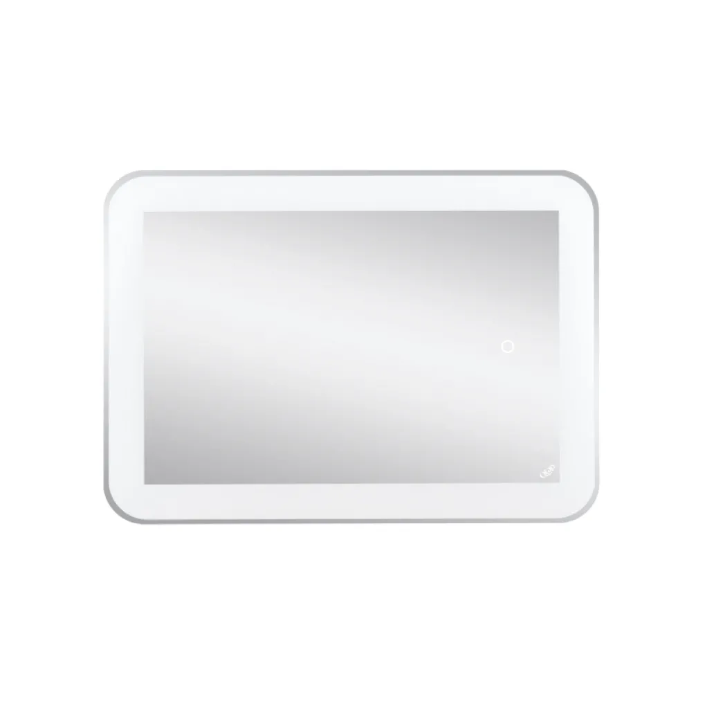 Зеркало Qtap Swan 500х700, с LED-подсветкой (QT167814145070W)- Фото 2