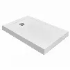 Душевой поддон Radaway Doros F Compact 900x700x120, белый (SDRFP9070-05)- Фото 1