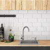 Кухонная мойка Rea West 485х440, серый (ZLE-00122)- Фото 4
