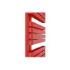 Водяной полотенцесушитель Terma Warp S 1110х500 GD красный глянцевый- Фото 2
