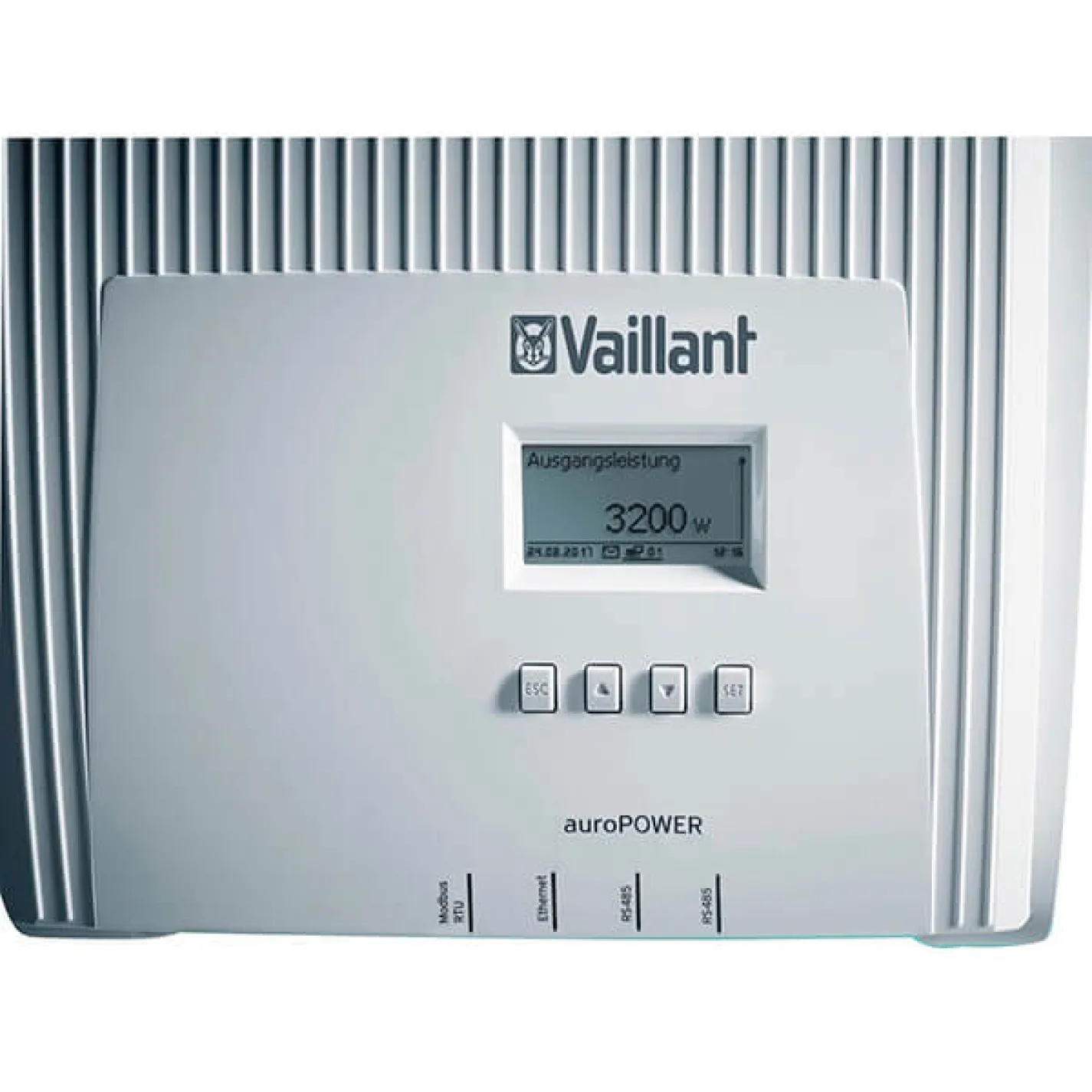 Инвертор для фотоэлектрических систем Vaillant VPV I 4000/1 230V (0010024756) - Фото 1