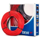 Двожильний нагрівальний кабель DEVI DEVIflex 18T 10 м (140F1236)