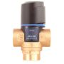 Термостатичний змішувальний клапан Afriso ATM333 Rp 3/4 DN20 35-60 kvs 1.6 (1233310)