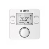 Погодозависимый недельный регулятор Bosch CW100 (7738111043)