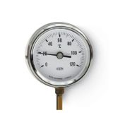 Термометр радільний Arthermo D = 80мм, 0-120 ° С
