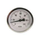 Термометр накладної Arthermo AR-TUB D = 63мм, 0-120 ° С