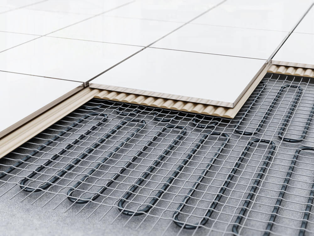 Ключові аспекти встановлення електричної теплої підлоги