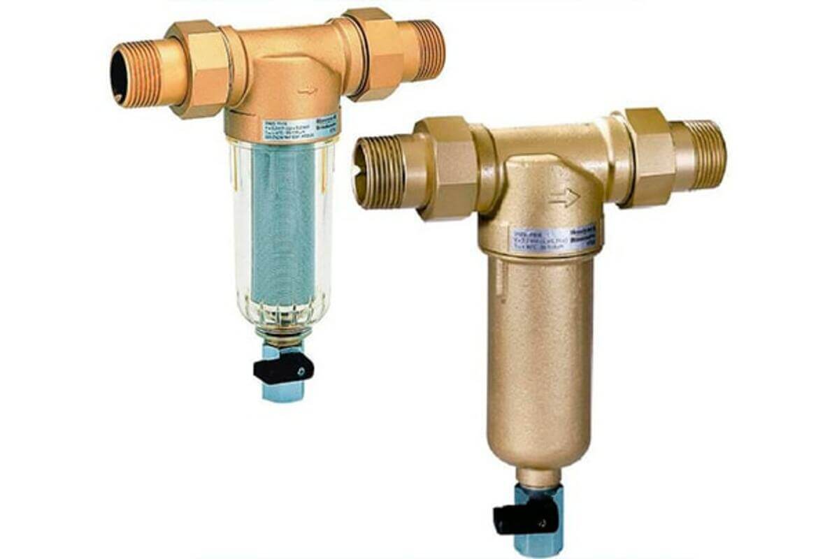 Фильтры для горячей и холодной воды
