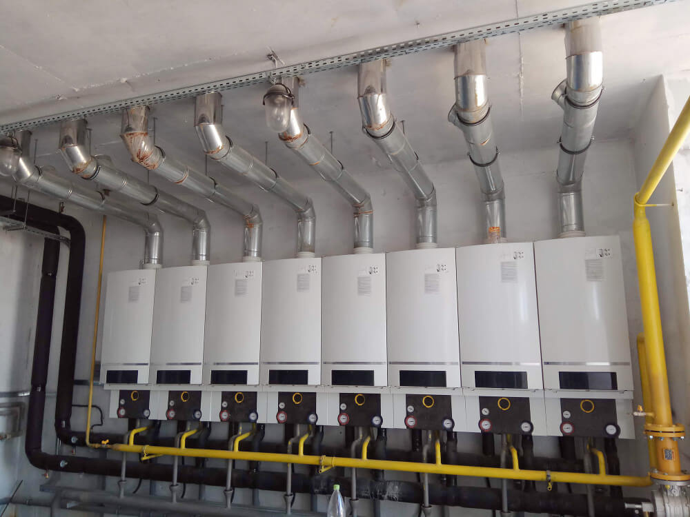 Эффективность и надежность вентиляционных систем в газовых котельных