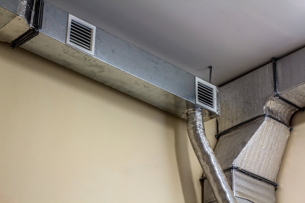 Разработка эффективной вентиляционной системы для котельной в частном доме