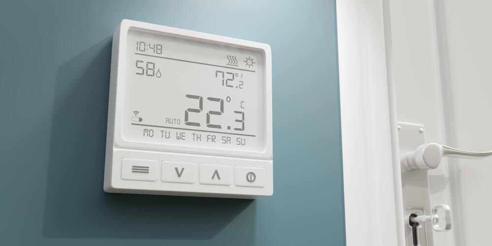 Як вибрати термостат з потрібними функціями для покращення вашої опалювальної системи