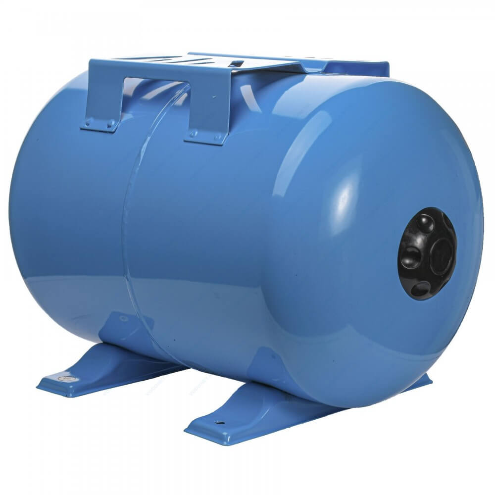 Гідроакумулятор та його роль у підтримці тиску води