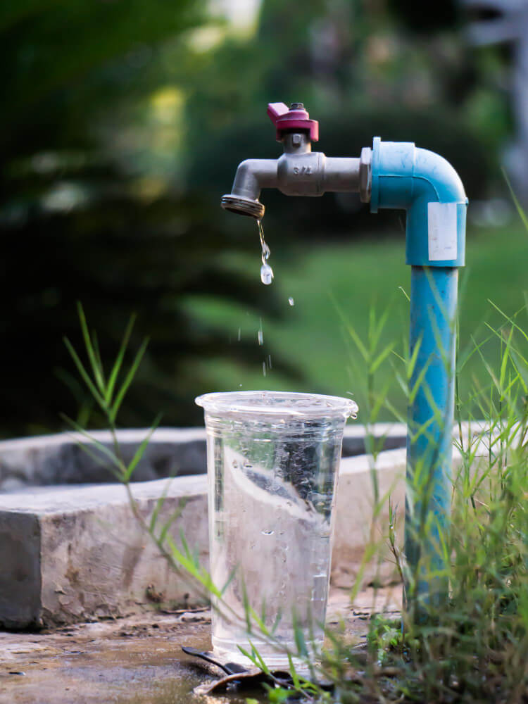 Скважина – надежный источник качественной воды