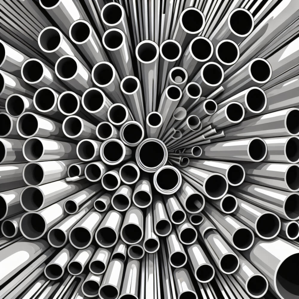 Розміри та діаметри металопластикових труб