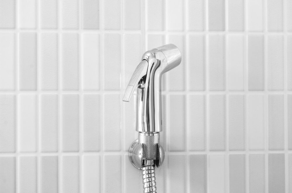 Типи гігієнічних душ