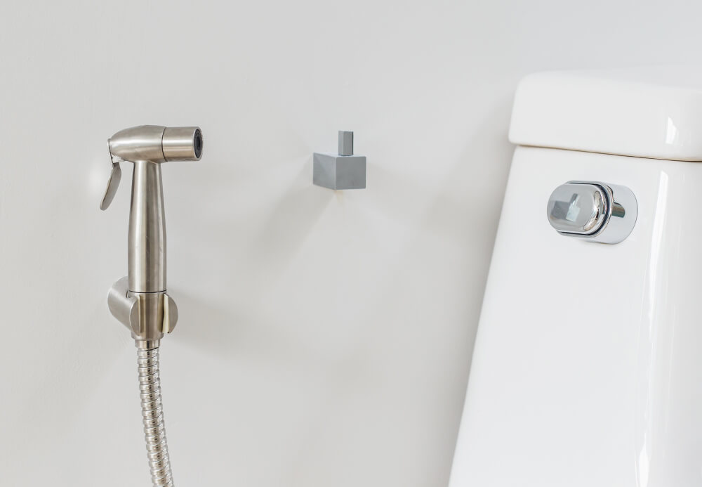 Огляд популярних моделей гігієнічних душ від інтернет-магазину Teploradost