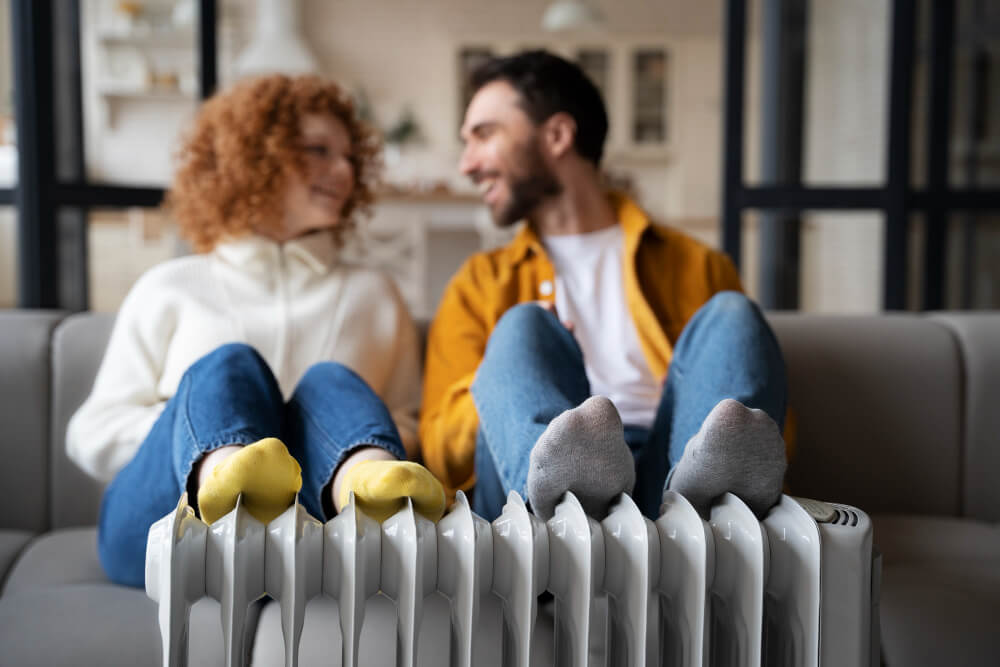 Конвектори та тепловентилятори: компактне тепло для вашого будинку