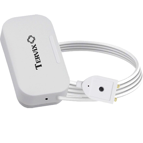 4-е місце рейтингу бездротового датчика затоплення Tervix Pro Line ZigBee Flood Sensor з виносним датчиком 1000мм
