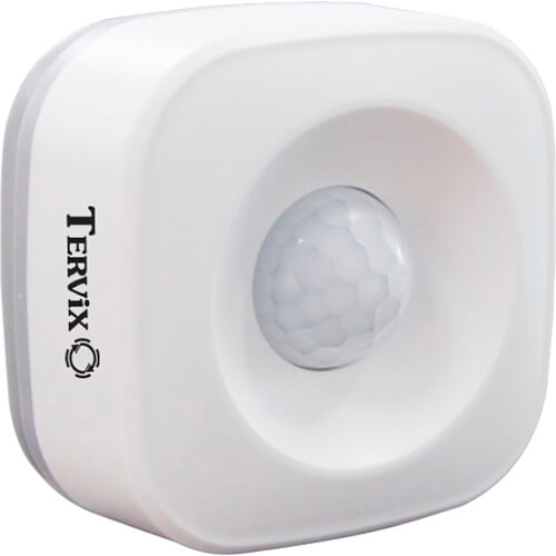 4-е місце рейтингу бездротового датчика руху Tervix Pro Line ZigBee PIR Sensor (416041)