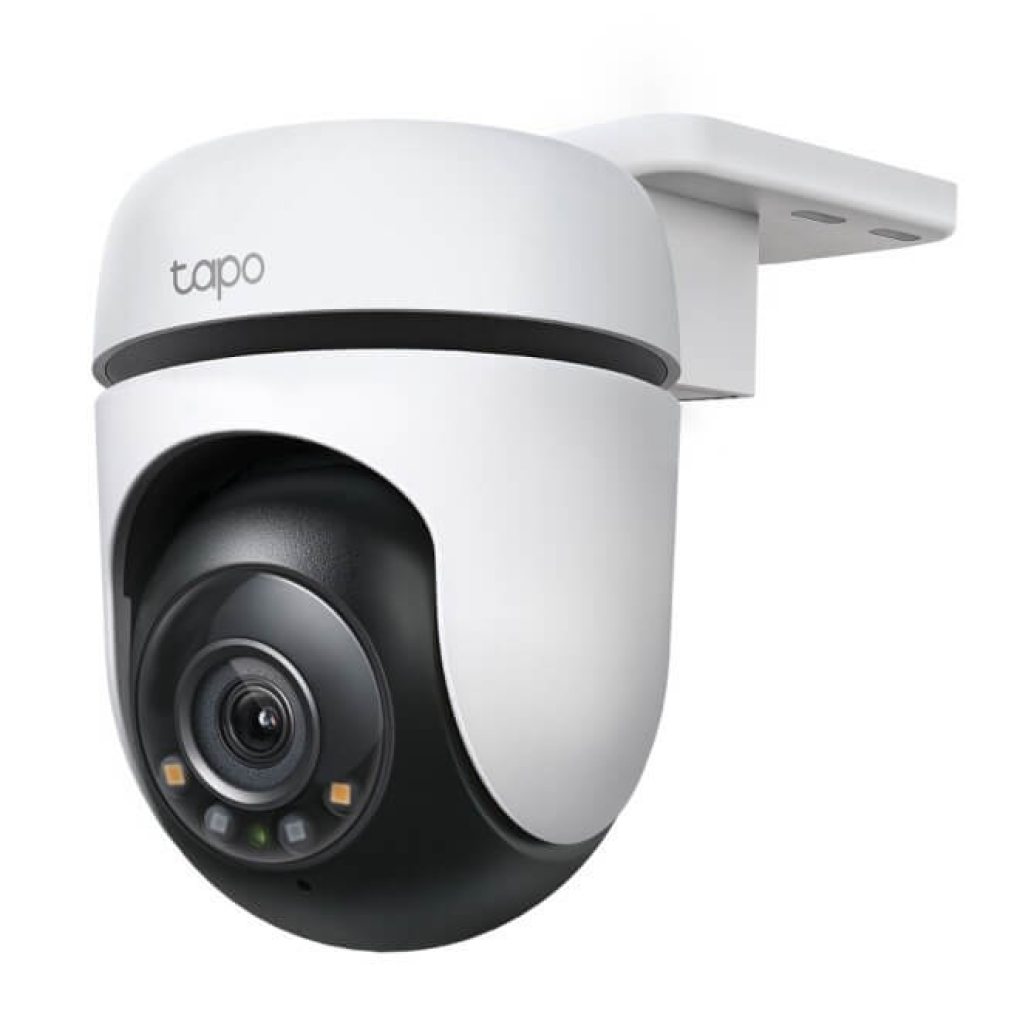 3 місце IP-камера відеоспостереження TP-Link Tapo C510W 3MP N300 зовнішня поворотна