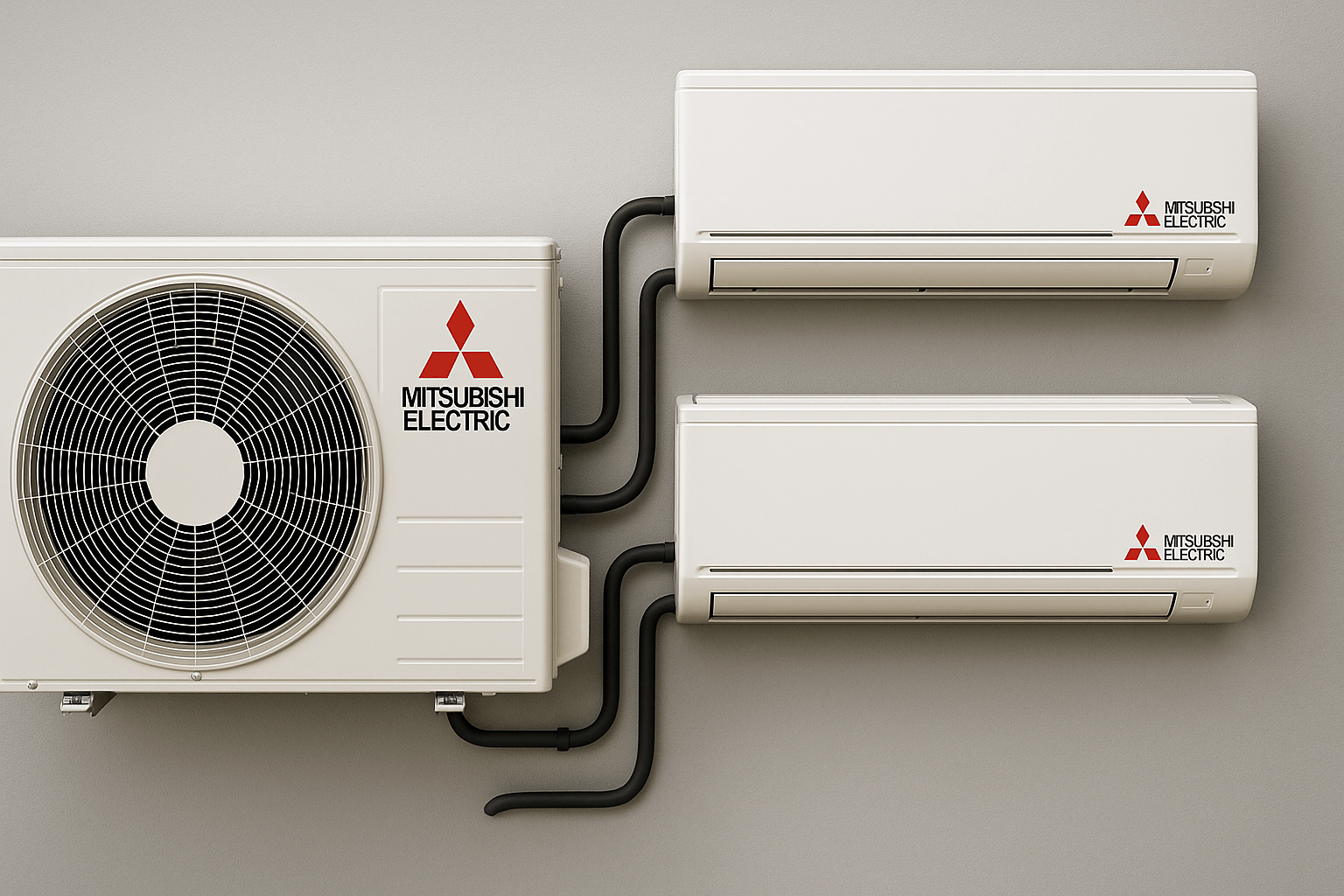 1-е место нашего рейтинга мульти-сплит системы Mitsubishi Electric