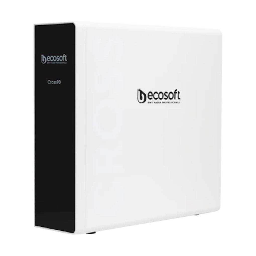 4-е місце компактний розумний фільтр зворотного осмосу Ecosoft CROSS90 (MO3600PECO)
