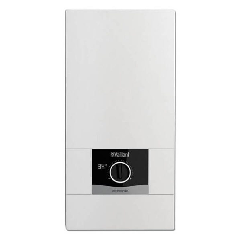 5-е место электрический проточный водонагреватель Vaillant VED E 27/8 B (0010027272)