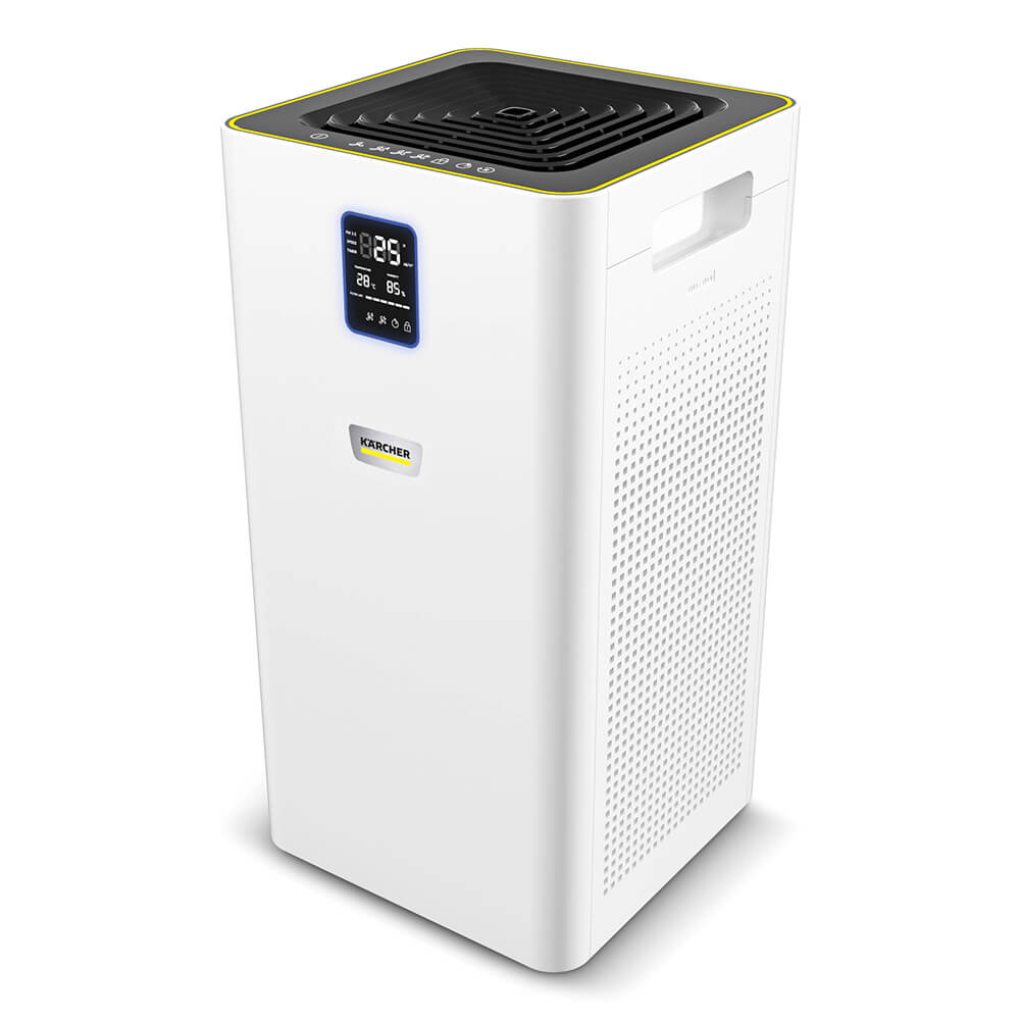 6-е місце очисник повітря Karcher AF 50