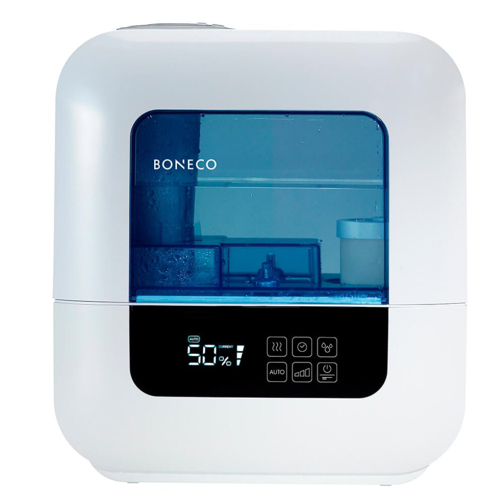 2-е місце ультразвуковий зволожувач повітря Boneco U700