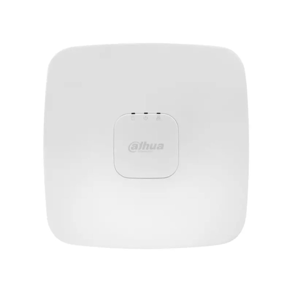 9-е місце IP-відеореєстратор 8-канальний Dahua DHI-NVR2108-I2 12Mp