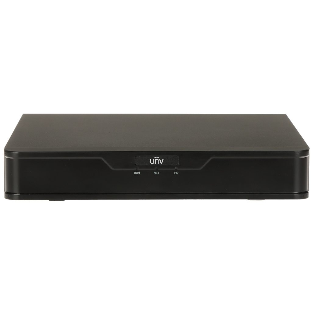 4-е місце рейтингу IP-відеореєстратор 8-канальний Uniview NVR301-08S3-P8 8Mp (21825)