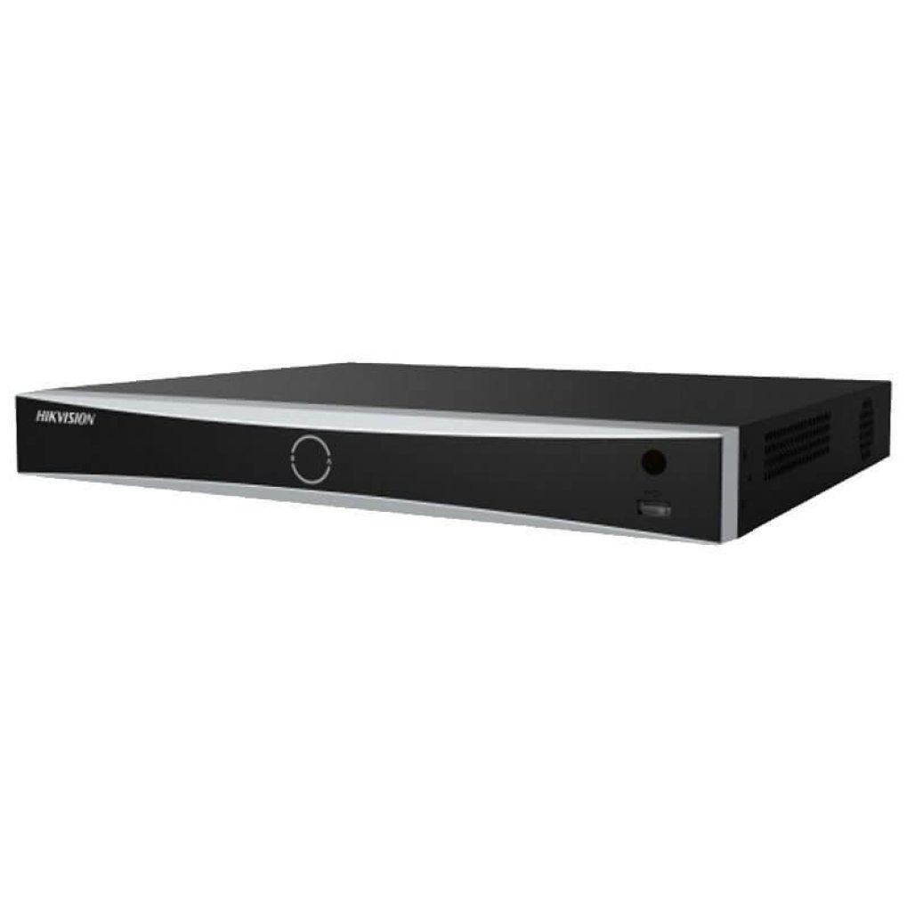 3 місце відеореєстратор Hikvision DS-7616NXI-K2
