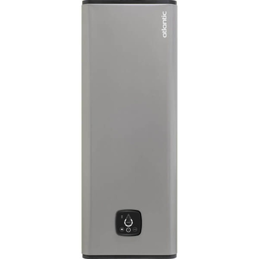 8-е місце електричний бойлер Atlantic Vertigo Steatite WI-FI 100 ES-MP0802F220-S WD (2250W) silver