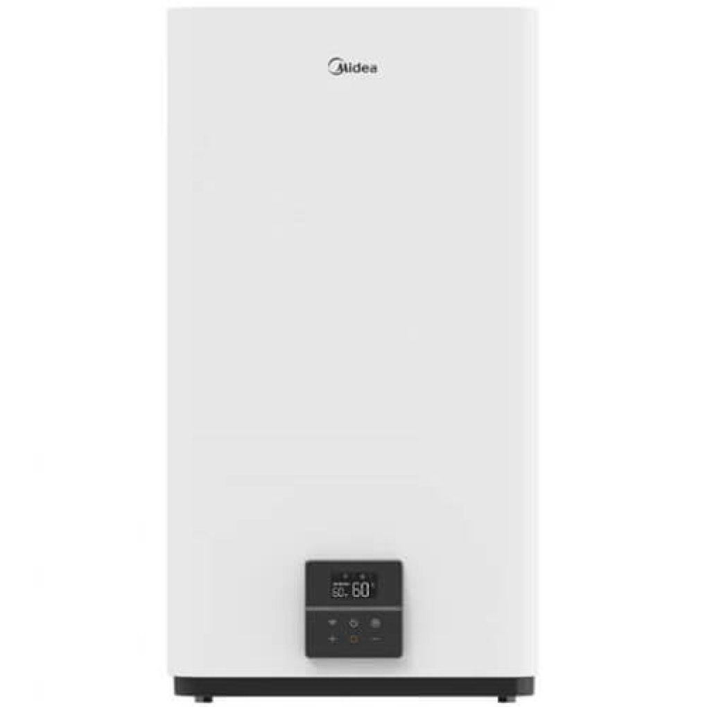4-е місце водонагрівач Midea PRIME Wi-Fi D80-20ED6 (D)